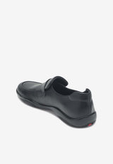 Leather Toblach Loafers