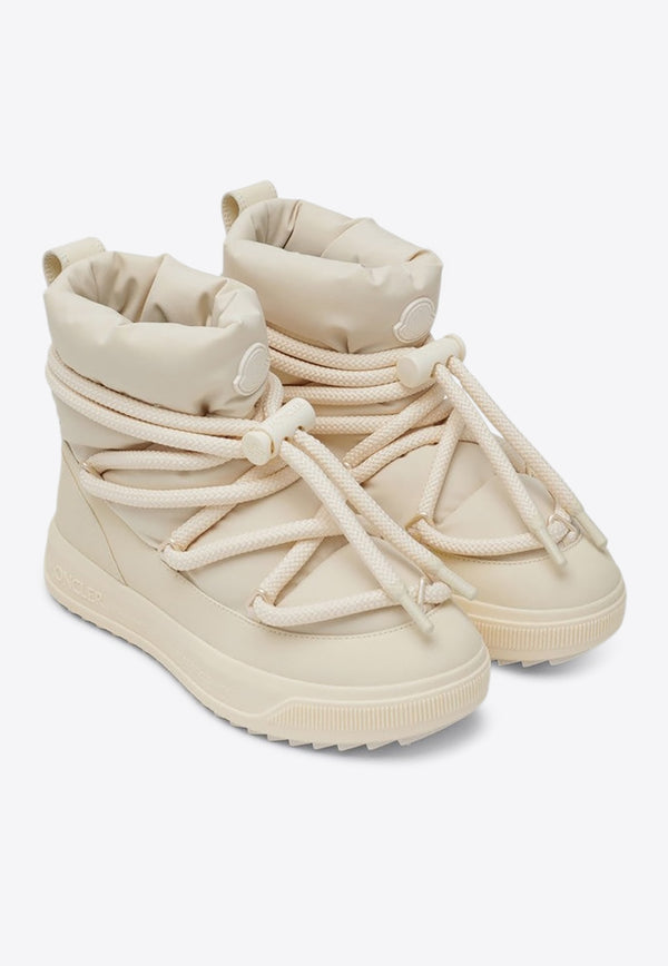 Moncler Altive Mid Snow Boots  Beige 4G00140M7287/R_MONCL-21I