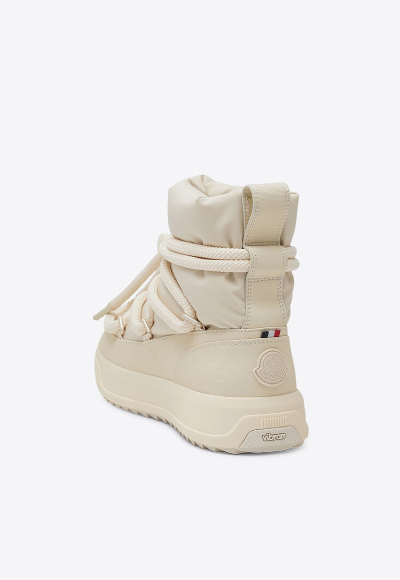 Moncler Altive Mid Snow Boots  Beige 4G00140M7287/R_MONCL-21I