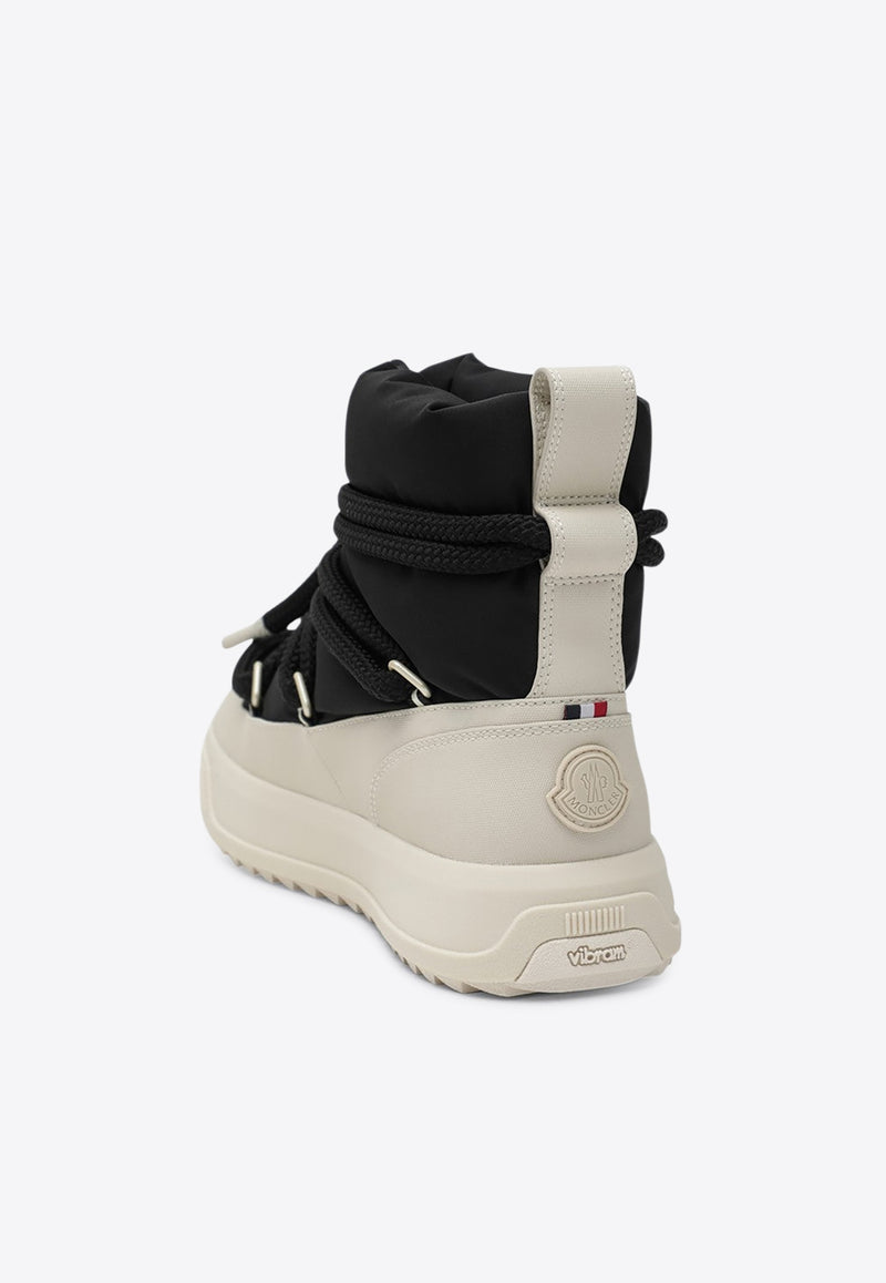 Moncler Altive Mid Snow Boots  Black 4G00140M7287/R_MONCL-999