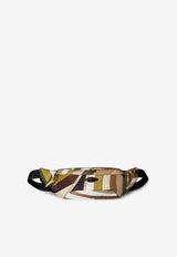 Pucci Yummy Iride Print Belt Bag 4HBC25 4H151 009 Multicolor
