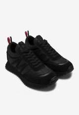 Moncler Pacey Low-Top Sneakers Black 4M000-10M4156/P_MONCL-999