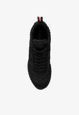 Moncler Pacey Low-Top Sneakers Black 4M000-10M4156/P_MONCL-999