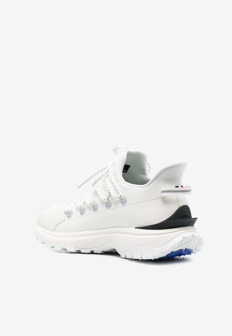 Moncler Trailgrip Lite 2 Low-Top Sneakers White 4M00090_M3457_001