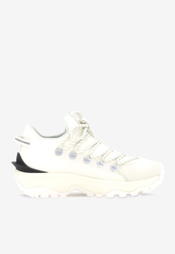 Moncler Trailgrip Lite2 Low-Top Sneaker White 4M00130_M3457_001