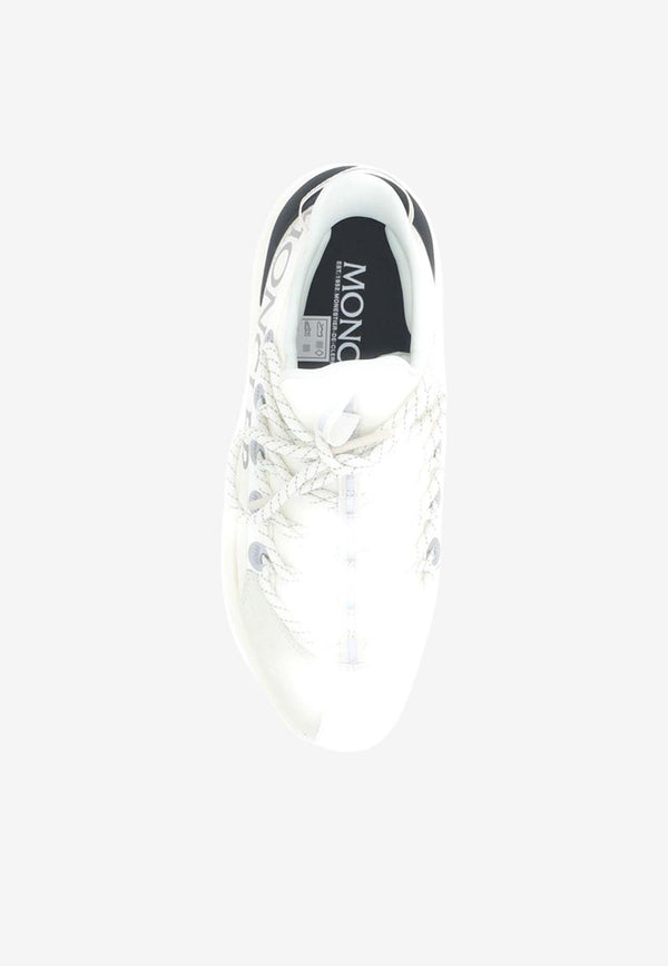 Moncler Trailgrip Lite2 Low-Top Sneaker White 4M00130_M3457_001