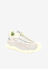 Moncler Trailgrip Low-Top Sneakers White 4M00160_M4000_037