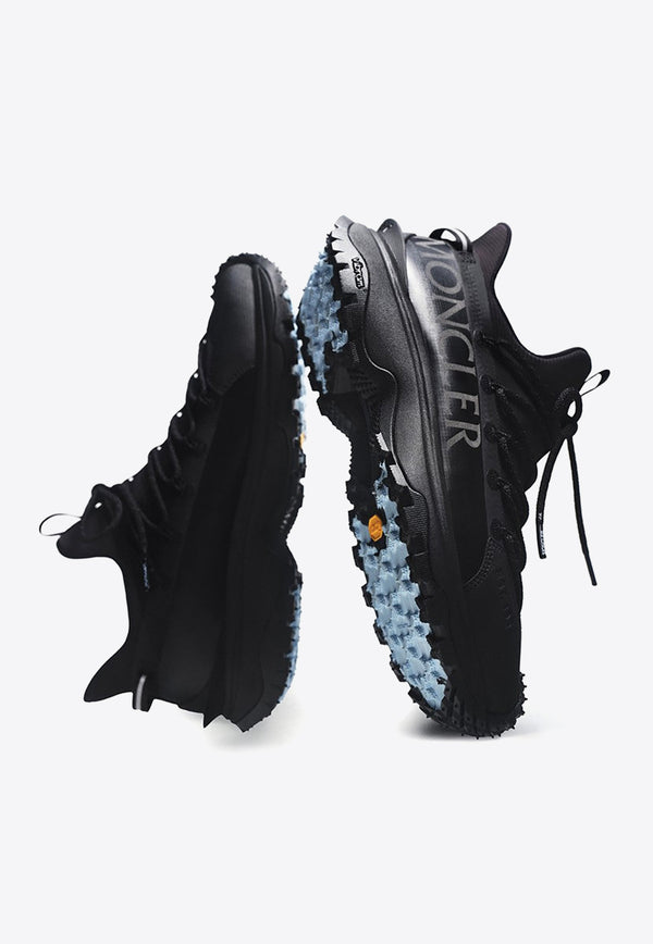 Moncler Trailgrip Lite 2 Low-Top Sneakers Black 4M002-40M3457/N_MONCL-999