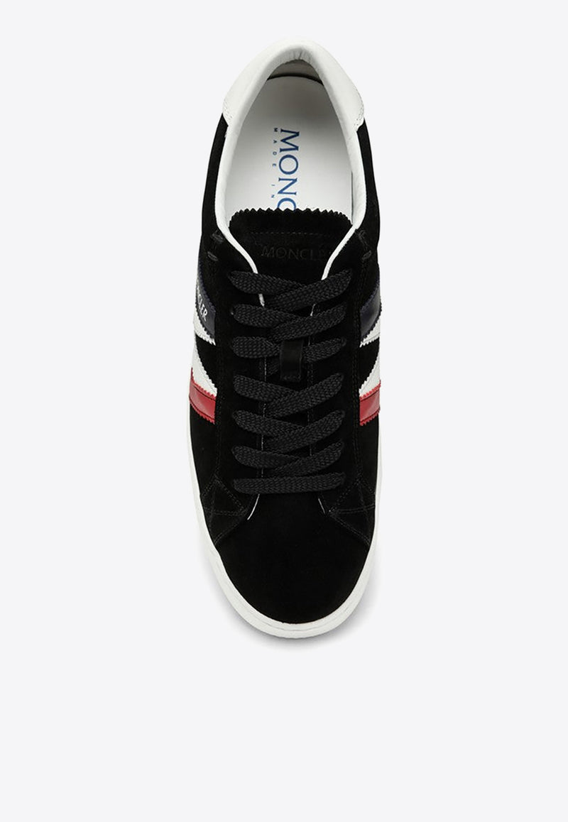 Moncler Monaco M Low-Top Sneakers Black 4M002-90M2923/O_MONCL-P90