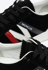 Moncler Monaco M Low-Top Sneakers Black 4M002-90M2923/O_MONCL-P90