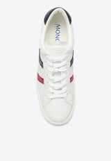 Moncler Monaco M Low-Top Sneakers White 4M002-90M3126/O_MONCL-P07