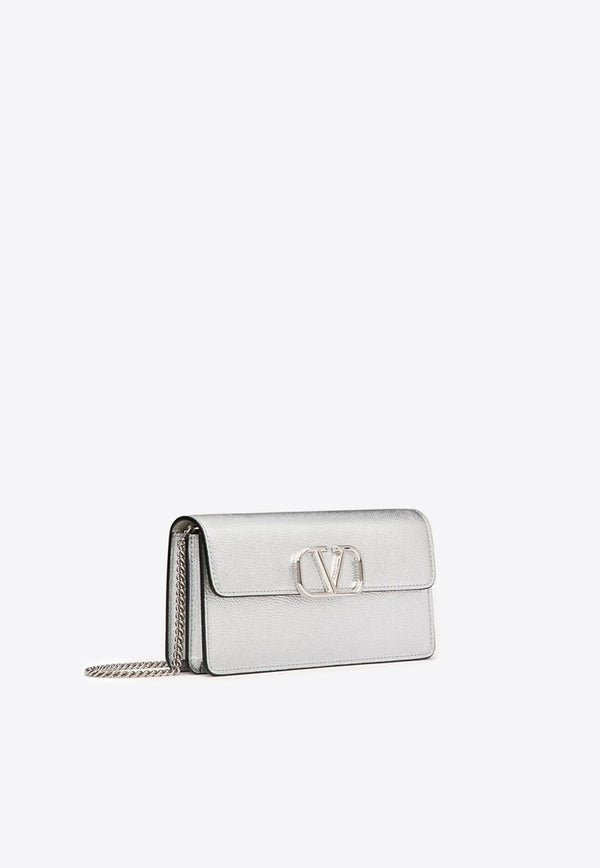 Valentino VLogo Wallet on Chain 4W2P0S93RFY S13