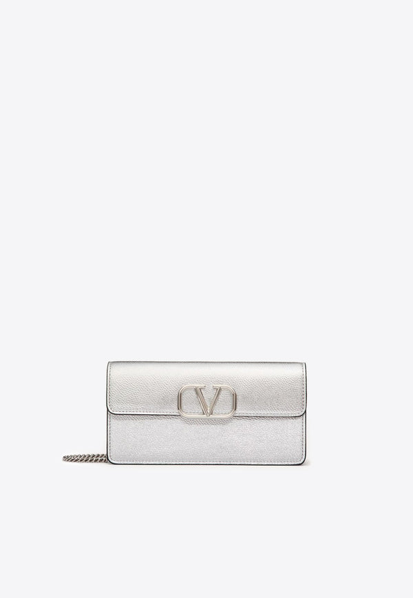 Valentino VLogo Wallet on Chain 4W2P0S93RFY S13