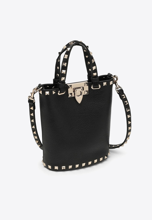 Valentino Mini Rockstud Shoulder Strap Handbag 4W2P0W31VSH/O_VALE-0NO