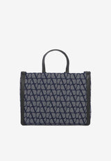 Valentino Toile Iconographe Top Handle Bag 4Y2B0A35FGK YEX Denim