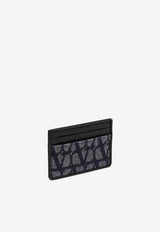 Valentino Toile Iconographe Cardholder 4Y2P0T83NCY/O_VALE-YEX