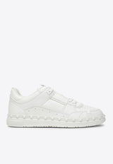 Valentino Freedots Leather Low-Top Sneakers 4Y2S0H43RDG/O_VALE-0BO