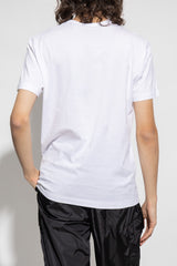 Logo-Patch Short-Sleeved T-shirt