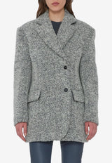 Shop REMAIN Single-Breasted Herringbone Blazer for Women online at THAHAB.COM. Shop all the new season's clothing, accessories and more from the top designer brands at the best price with express delivery.