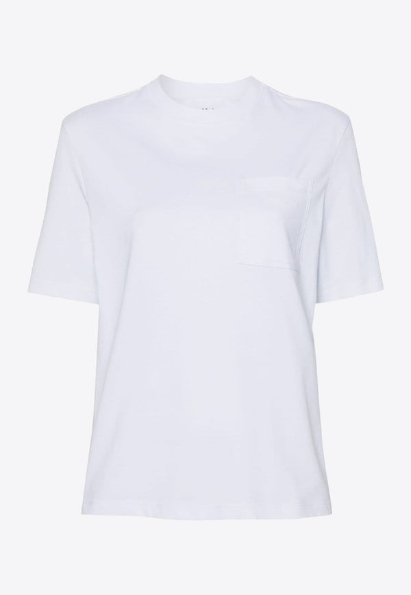REMAIN Logo Short-Sleeved T-shirt 501070400WHITE