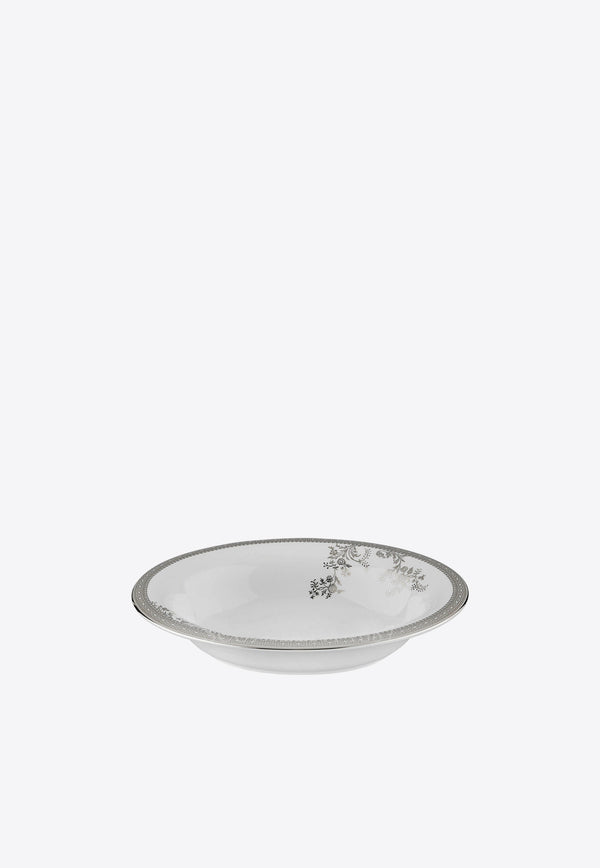 Wedgwood Vera Wang Lace Open Vegetable Bowl White 50127203602