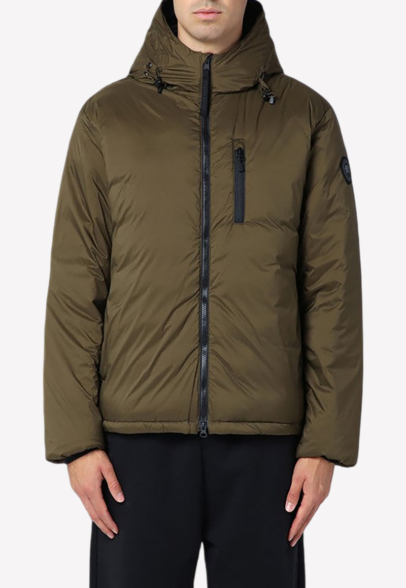 Canada Goose Lodge Zip-Up Jacket Green 5078MBNY/P_CANAD-49