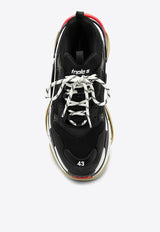 Balenciaga Triple S Low-Top Sneakers 533882W09OM/O_BALEN-1000 Black