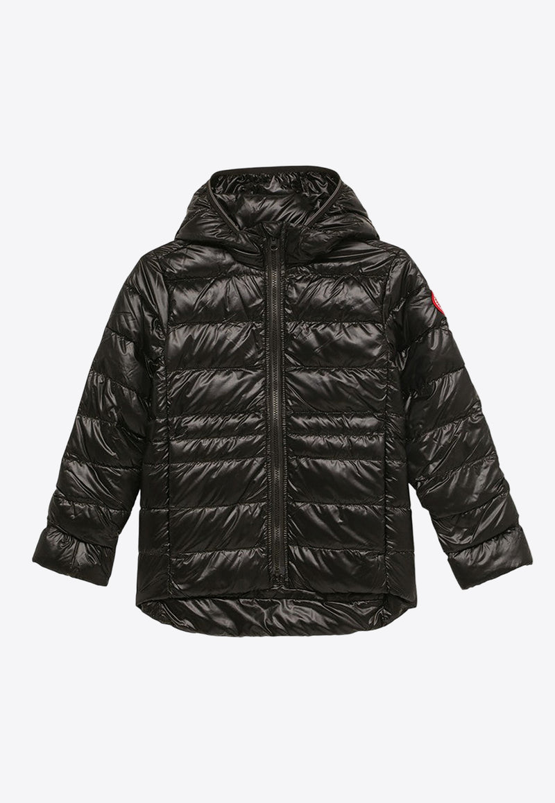 Canada Goose Kids Boys Cypress Down Jacket Black 5461YNY/P_CANAD-61