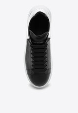 Alexander McQueen Oversize Low-Top Sneakers 553680WHGP5/O_ALEXQ-1070