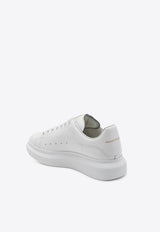 Alexander McQueen Signature Oversized Sneakers White 553680WHGP5/P_ALEXQ-9000