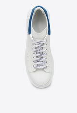 Alexander McQueen Signature Oversized Sneakers White 553680WHGP7/P_ALEXQ-9086