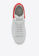 Alexander McQueen Signature Oversized Sneakers White 553680WHGP7/P_ALEXQ-9676