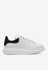 Alexander McQueen Oversized Low-Top Sneakers White 553680WIAIG/R_ALEXQ-9061