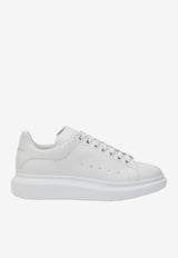 Alexander McQueen Oversized Low-Top Sneakers White 553680WIAIG/S_ALEXQ-9007