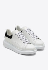 Alexander McQueen Signature Oversized Sneakers White 553770WHGP7/P_ALEXQ-9061