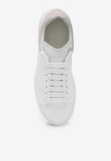 Alexander McQueen Signature Oversized Sneakers White 553770WHGP7/P_ALEXQ-9182