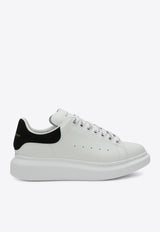 Alexander McQueen Oversized Low-Top Sneakers White 553770WIAIH/R_ALEXQ-9061