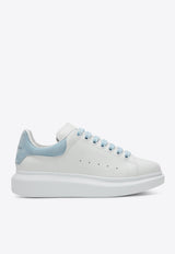 Alexander McQueen Oversized Low-Top Sneakers White 553770WIAIH/R_ALEXQ-9412