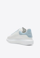 Alexander McQueen Oversized Low-Top Sneakers White 553770WIAIH/R_ALEXQ-9412