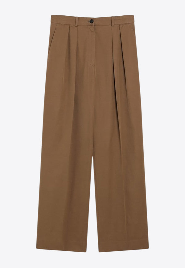 The Row Igor Tailored Pants Sand 5629W3670/R_THERO-RKS