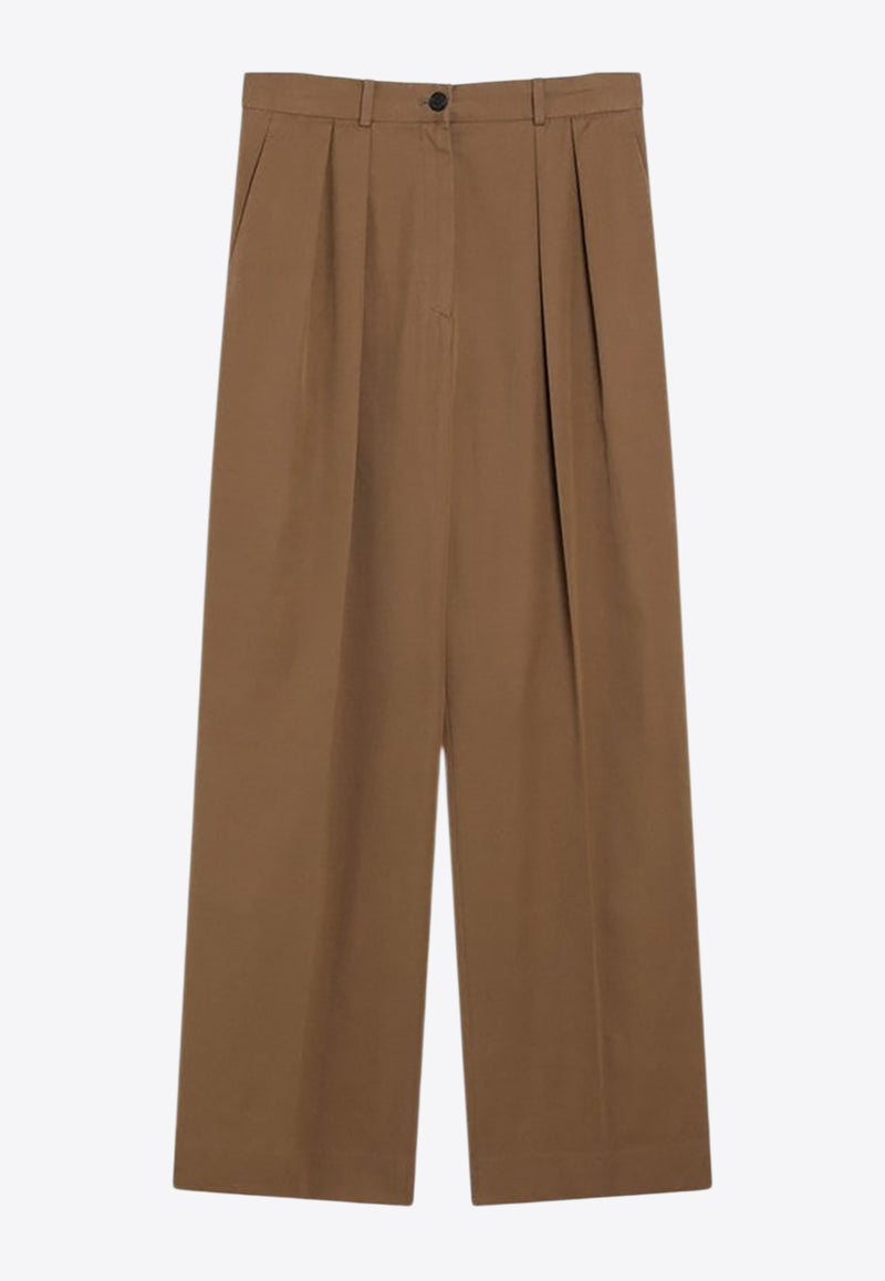 The Row Igor Tailored Pants Sand 5629W3670/R_THERO-RKS