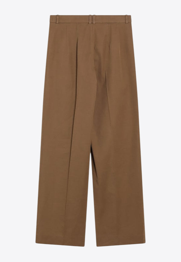 The Row Igor Tailored Pants Sand 5629W3670/R_THERO-RKS