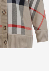 Caragh Cashmere Cardigan