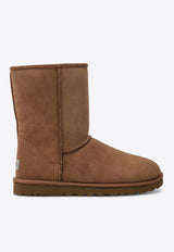 UGG Classic Short Snow Boots Chestnut 5800SUE/P_UGG-CHE