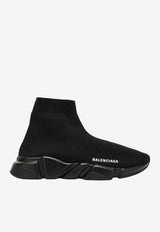 Balenciaga Speed Technical Knit Sneakers Black 587280W2DB1/S_BALEN-1013