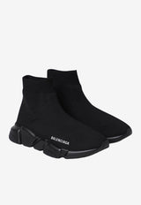 Balenciaga Speed Technical Knit Sneakers Black 587280W2DB1/S_BALEN-1013