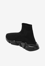 Balenciaga Speed Technical Knit Sneakers Black 587280W2DB1/S_BALEN-1013