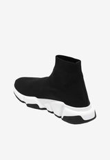 Balenciaga Speed Recycled Knit Sneakers 587280W2DBQ/P_BALEN-1015 Black