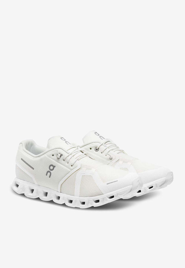 On Running Cloud 5 Low-Top Sneakers White 59-98376WHITE