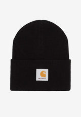 Logo-Patch Beanie